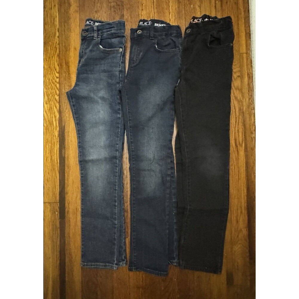 The Children's Place Boys Bundle Jeans Size 12